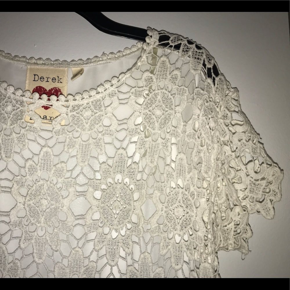 Dress top